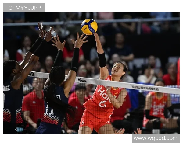 中国女排与多米尼加女排对决比分预测分析及赛前展望 中国女排与多米尼加女排对决比分预测分析及赛前展望